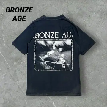 인기 디자인] BRONZE AGE 잭슨 마티스 티셔츠 사진 L