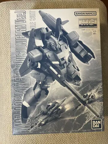 MG 1/100 제타 플러스 (유니콘 Ver.)