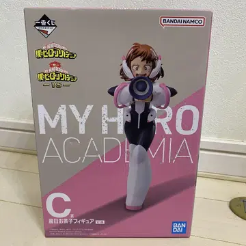 나의 히어로 아카데미아 C 우라라카 오챠코 피규어