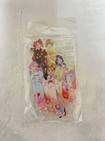 프리큐어 토로프리 아크릴 스탠드