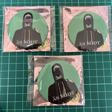 BLEACH 에스 노토 매트 캔뱃지