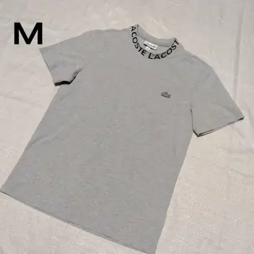 라코스테 티셔츠 그레이 M FR2 USXS 남성용