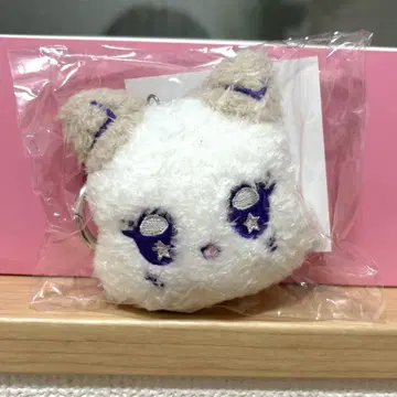 ME:I 봉제 인형 키링 TSUKI