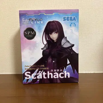 Fate/EXCELLA LINK 스카사하 피규어
