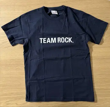 새상품 Kururi TEAM ROCK 티셔츠 기시다 시게루