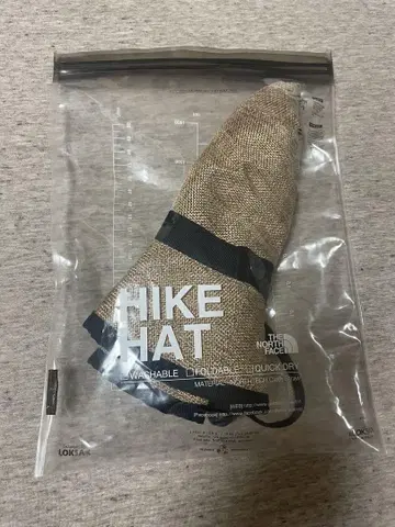 THE NORTH FACE HIKE HAT 하이크 햇 내추럴 M