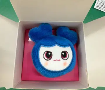 봉제 인형 반지 쯔위