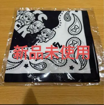FRUITS ZIPPER 미개봉 새상품 반다나