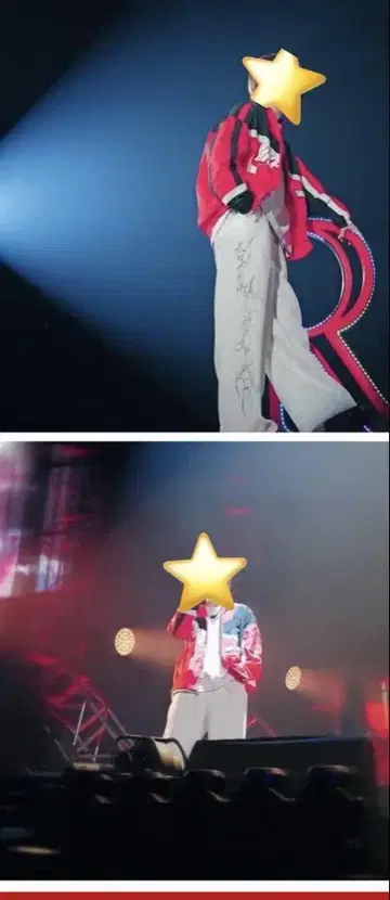 나이키 레드 트랙 자켓 스포츠 웨어 야마다 료스케 오버 사이즈 S