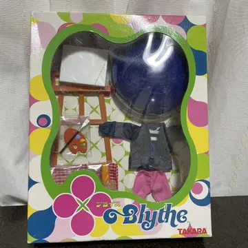 TAKARA Blythe 드레스 세트 위켄드 아티스트