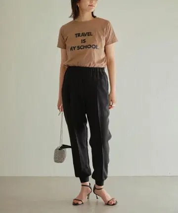 개럴개런트의 센터 솔기 조거 팬츠
