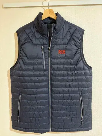 가격 협의 가능 : STORMTECH 네이비 다운 베스트 M 사이즈