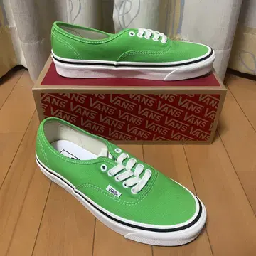 VANS 오센틱 authentic 44D 애너하임 Anaheim