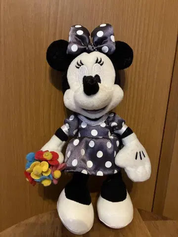 미니 마우스 봉제 인형 약 20cm