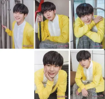 나니와단시 19년 SPRING SHOW 2019 나가오 켄토 사진 세트