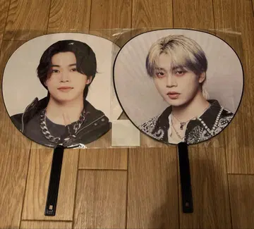 JO1 키마타 쇼야 LAPOSTA DER SHOW 부채 굿즈