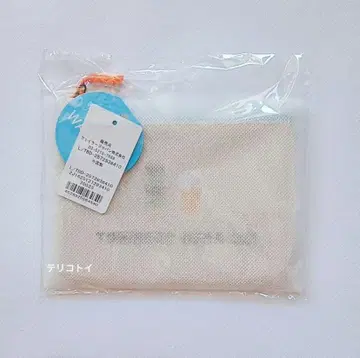 FEILER 페이러 자수 파우치 트리아에즈 맥주 데 새상품 미사용