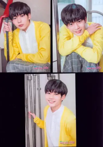 나니와단시 19년 SPRING SHOW 2019 나가오 켄토 사진 세트