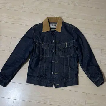 Lee STORM RIDER 데님 자켓 M 사이즈