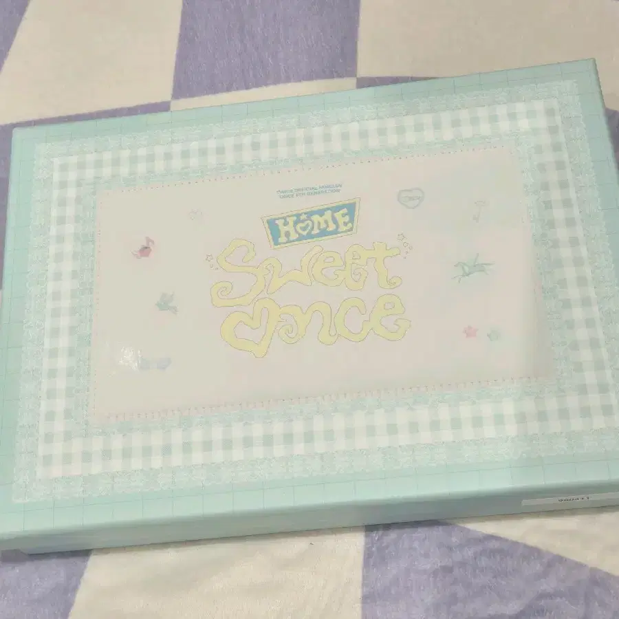 TWICE 韓国公式ファンクラブ ONCE 5期　キット TWICE : Notice