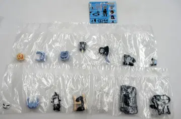 반다이남코 AQUA SHOOTERS! 10 가샤판 타가와 미와