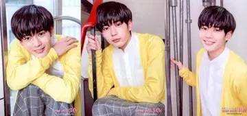 나니와단시 19년 SPRING SHOW 2019 나가오 켄토 사진 세트
