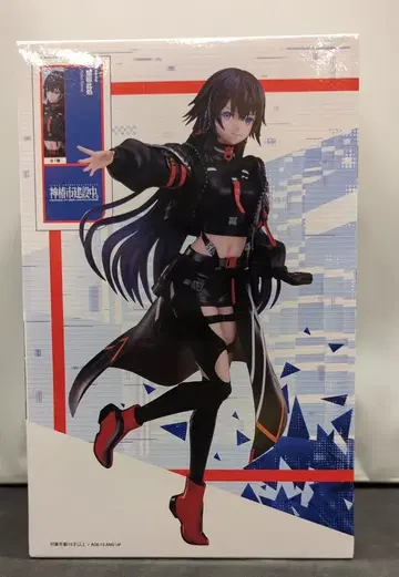 elcoco 1/7 스케일 피규어
