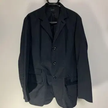 DKNY 블랙 나일론 자켓 L 사이즈