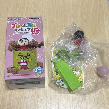 짱구는 못말려(크레용 신짱) 피규어