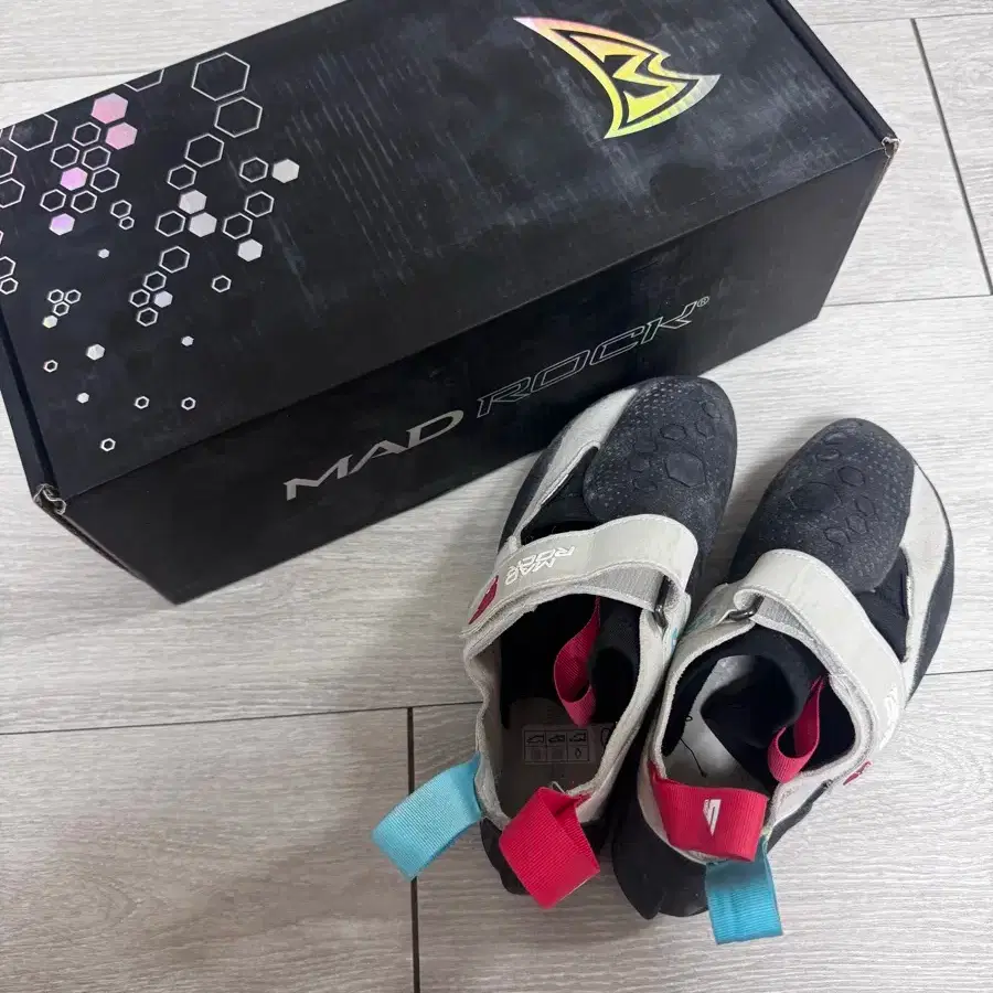 Mad Rock Drone Comp, Size 38 on Bunjang Global