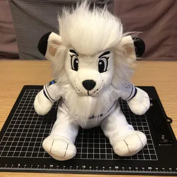 세이부 라이온즈 봉제 인형 레오