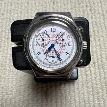Swatch 가장 오래된 아이로니 벨트 없음