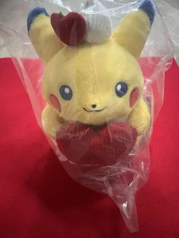 봉제 인형 PIKACHU DINER 피카츄 미개봉 새상품