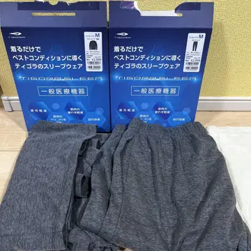 티고라 슬립웨어 쿨 넥 롱 팬츠 M