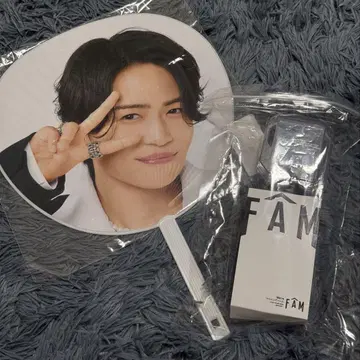 기쿠치 후마 부채 timelesz 펜라 세트