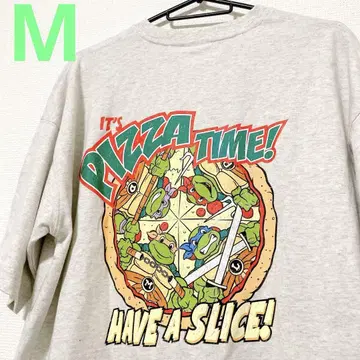 *신상품* 터틀즈 티셔츠 M 아메리칸 코믹스 아메카지 TURTLES