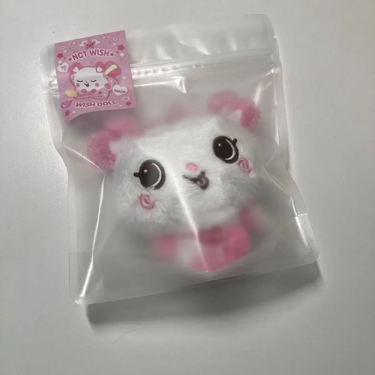 NCT | 엔시티 Sealed NCT Wish Wishdoll Pangi wts on Bunjang