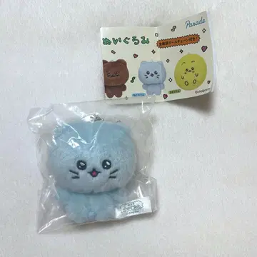 체고심 봉제 인형 가챠가챠 고양이 고심