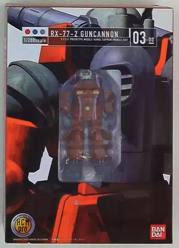 반다이 HCM Pro RX-77-2 건캐논 03-00