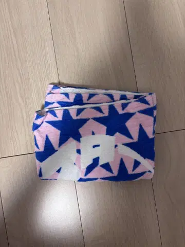 사바시스터 그날 밤의 이야기 투어 타월