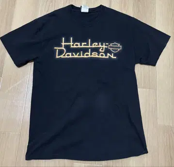 Harley-Davidson T셔츠 할리 used 구제 의류