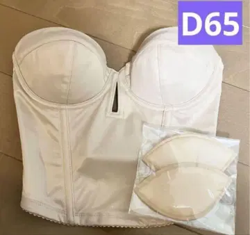세모어 브라이덜 이너 뷔스티에 D65