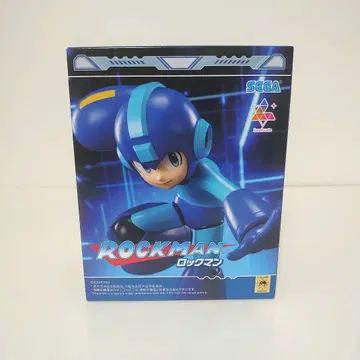 ROCKMAN 피규어
