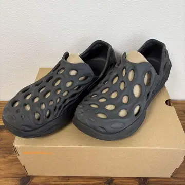 머렐 하이드로 넥스트 제모크 샌들 28cm 새상품급 블랙