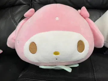 마이멜로디 쿠션 딸기