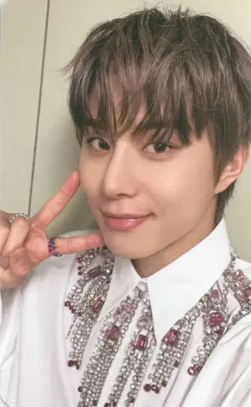 NCT127 팩트 체크 JUNGWOO 트레이딩 카드
