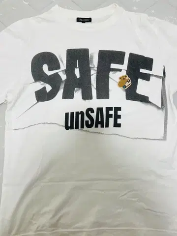 MILKBOY SAFE/unSAFE 티셔츠