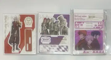 D.Gray-man 원화전 아크릴 스탠드 아렌 워커