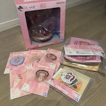 오자마녀 도레미 제일복권 A상 C상