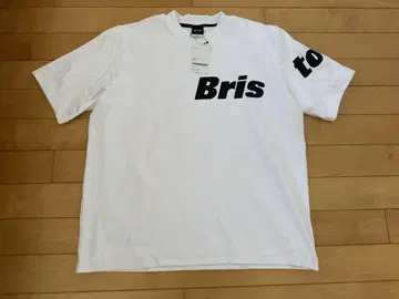 FCRB 오버 사이즈 티셔츠 화이트 미사용 새상품